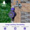 Bluetooth Sprinkler Timer, WiFi Smart Irrigation Water Timer, Wireless Remote APP & Voice Control